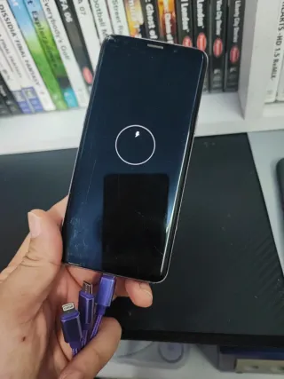 Samsung Galaxy A5, S9 y Xiaomi Redmi