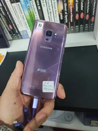 Samsung Galaxy A5, S9 y Xiaomi Redmi