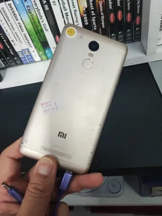 Samsung Galaxy A5, S9 y Xiaomi Redmi