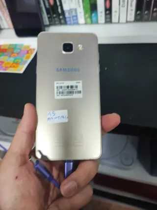 Samsung Galaxy A5, S9 y Xiaomi Redmi