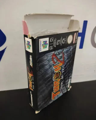 Turok 2: Seeds of Evil Nintendo 64