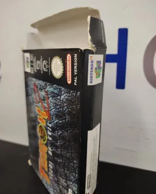 Turok 2: Seeds of Evil Nintendo 64