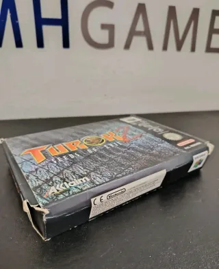 Turok 2: Seeds of Evil Nintendo 64