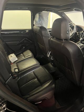 Porsche Cayenne 2012