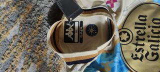 Conjunto niñ@ 3era equipación Deportivo da Coruña