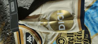 Conjunto niñ@ 3era equipación Deportivo da Coruña