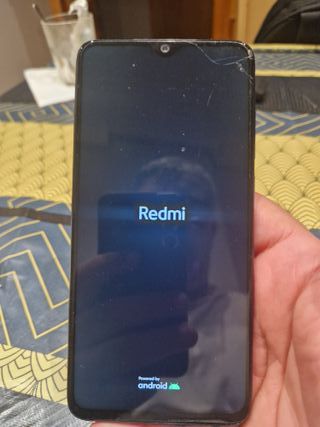 Xiaomi Redmi Note 8 Pro Azul 128GB