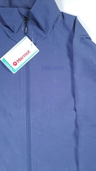 Chaqueta Softshell Marmot Mujer Talla S