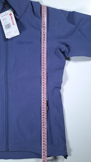 Chaqueta Softshell Marmot Mujer Talla S