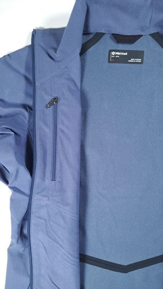 Chaqueta Softshell Marmot Mujer Talla S
