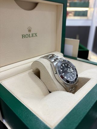 Rolex Submariner Date 41 ref. 126610LN