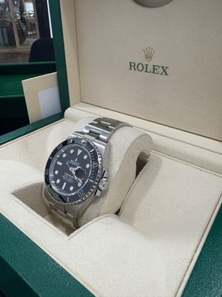 Rolex Submariner Date 41 ref. 126610LN