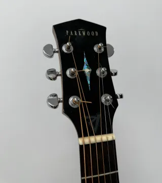 Guitarra Acústica Parkwood