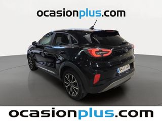 Ford Puma 1.5 Ecoblue Titanium 88 kW (120 CV)