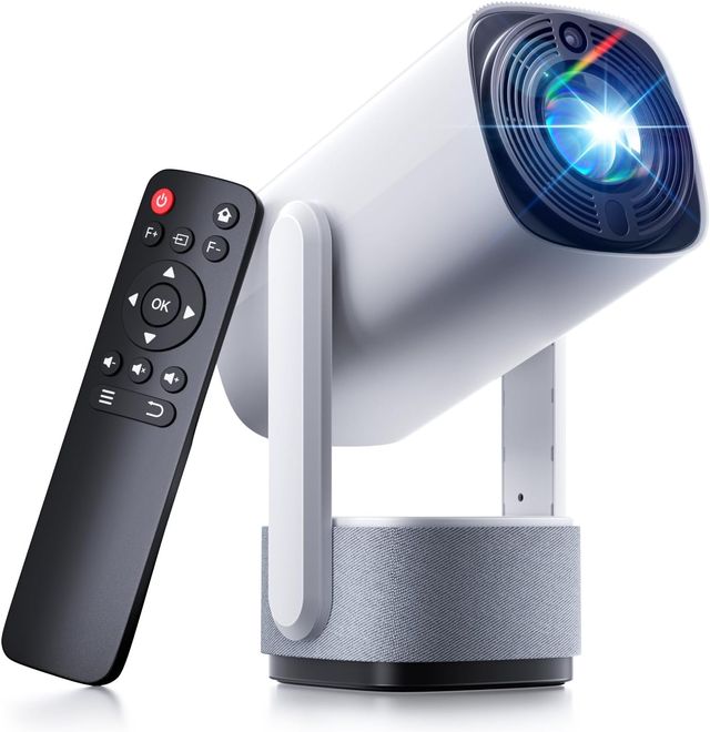 Mini Proyector Portátil SOOMFON 1080P