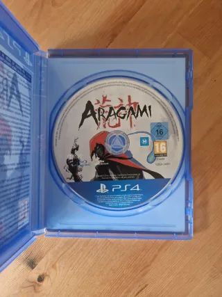 🇪🇸 Colección Aragami PS4 y PS5