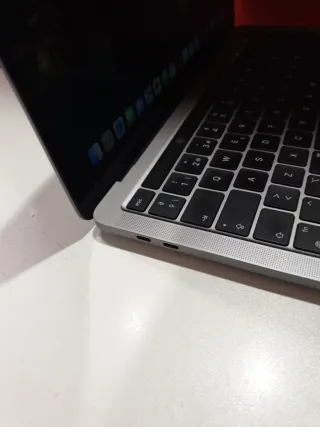 MacBook Pro M1 256GB + Hub Anker