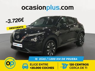 Nissan Juke DIG-T Acenta 84 kW (114 CV)