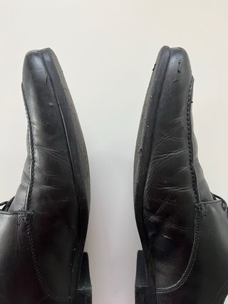 Zapatos de vestir Zara negros