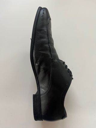 Zapatos de vestir Zara negros