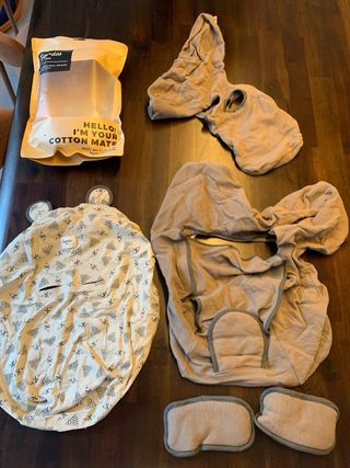 Fodere per seggiolini auto BCN - Cybex & GB