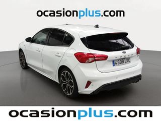 Ford Focus 1.0 Ecoboost MHEV ST-Line 114 kW (155 CV)