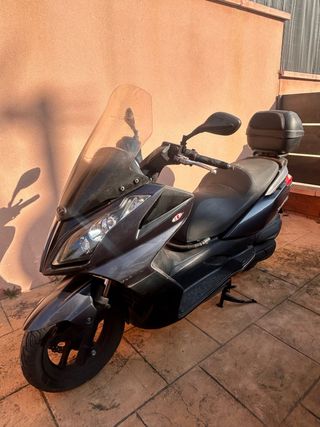 Kymco Superdink 125cc