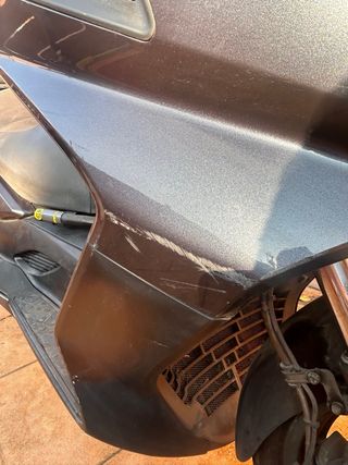 Kymco Superdink 125cc