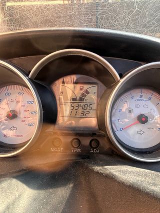 Kymco Superdink 125cc