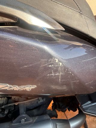 Kymco Superdink 125cc