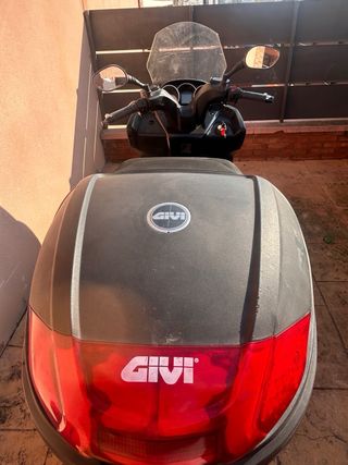 Kymco Superdink 125cc