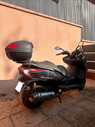 Kymco Superdink 125cc