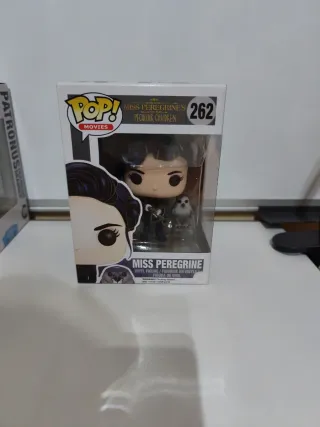 Funko Pop Miss Peregrine 262