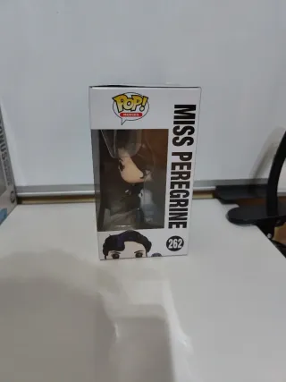 Funko Pop Miss Peregrine 262
