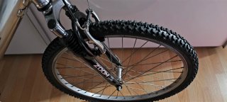 Bicicleta de montaña TOPBIKE ..