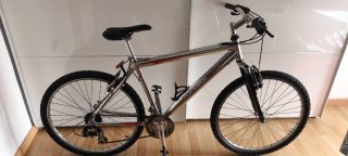 Bicicleta de montaña TOPBIKE ..