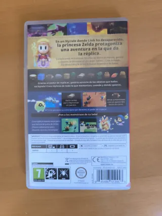 The Legend of Zelda: Echoes of Wisdom