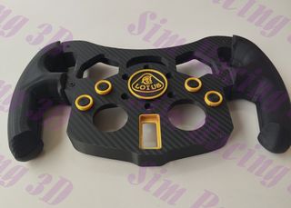 Mod f1 Logitech g29 g920 g923 3.1 Lotus