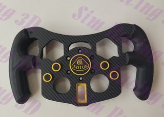 Mod f1 Logitech g29 g920 g923 3.1 Lotus