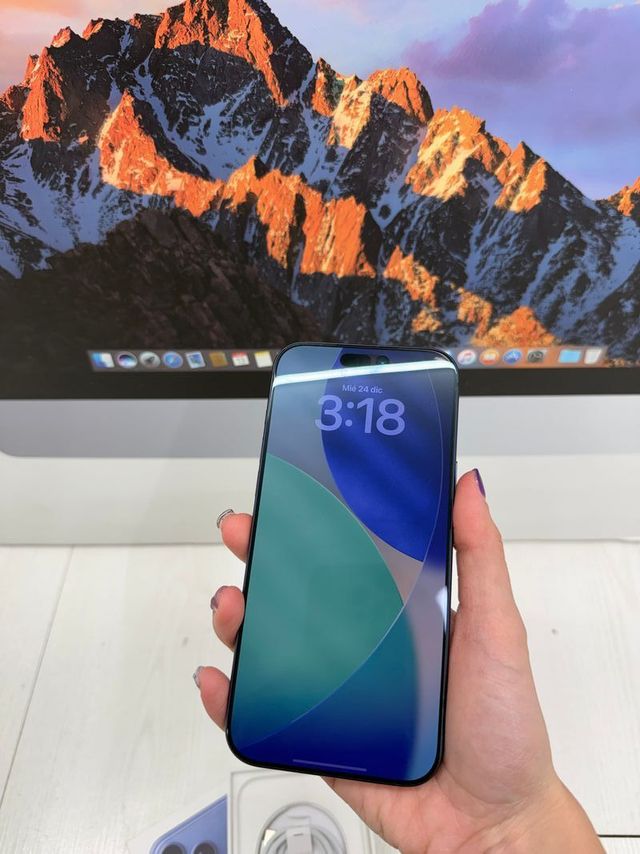 IPHONE 17 PRO MAX 2TB COMO NUEVO