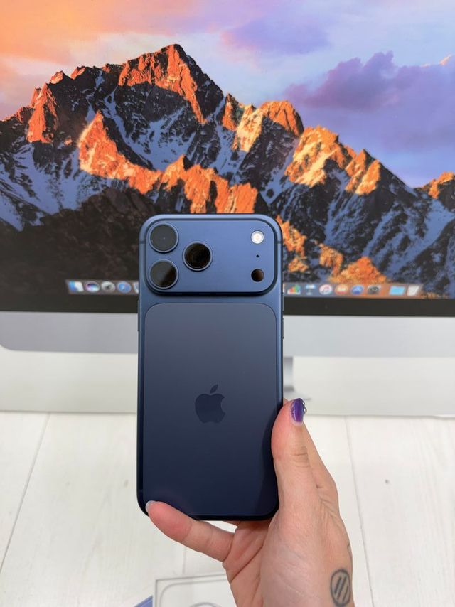 IPHONE 17 PRO MAX 2TB COMO NUEVO