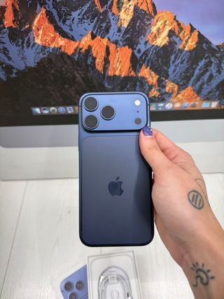 IPHONE 17 PRO MAX 2TB COMO NUEVO