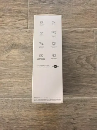 Cámara GoPro Hero 4K Negra