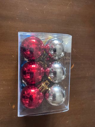 Palline Albero Natale