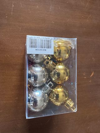 Palline Albero Natale