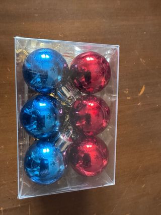 Palline Albero Natale