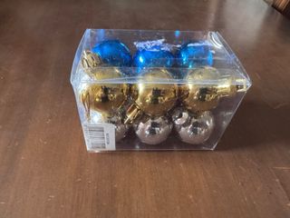 Palline Albero Natale