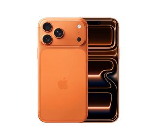 iPhone 17 Pro Max 256GB Naranja
