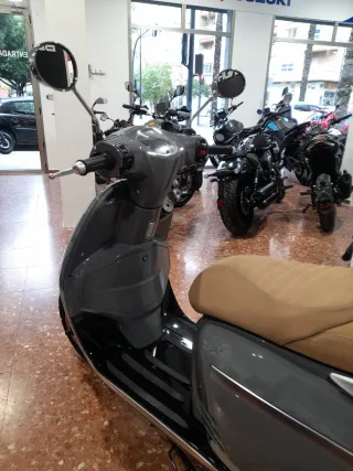 KEEWAY VERSILIA 125cc