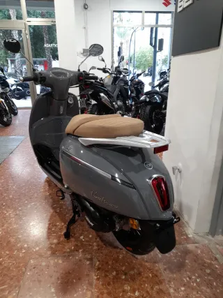 KEEWAY VERSILIA 125cc